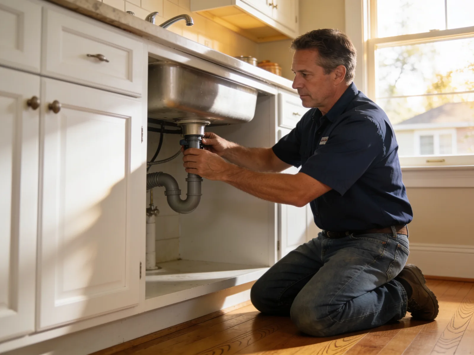 Plumber company in Armada, MI